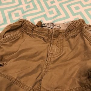 Children’s Place Boys Cargo Shorts
